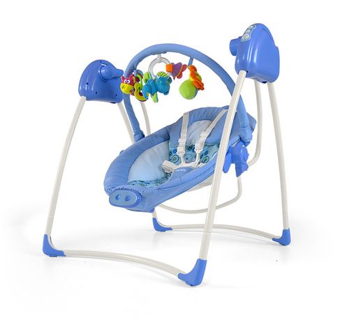 MILLY MALLY HUŚTAWKA 2W1 SWEET DREAM BEAR na Arena.pl