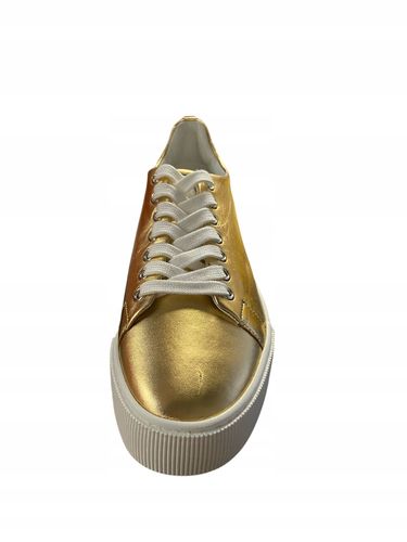 HOGL BUTY 0-18 3641 METALLIC LEATHER R.35 na Arena.pl