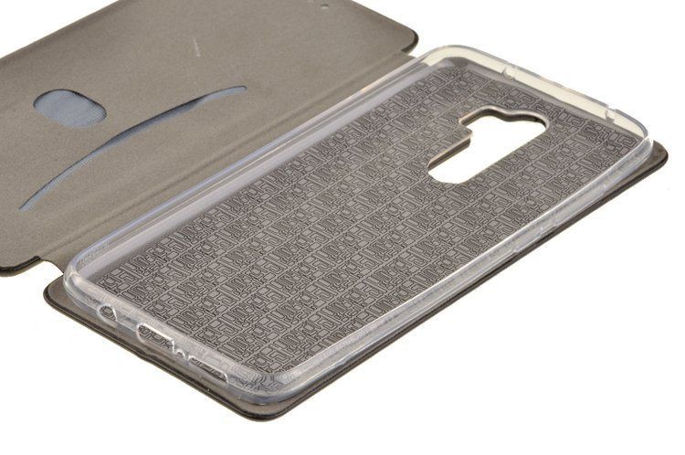 Etui Elegance do XIAOMI Redmi Note 8 Pro czarny zdjęcie 4