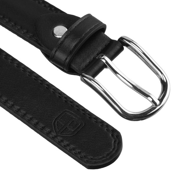 pasek wąski ptn stu-13s3-105-3887 black zdjęcie 7