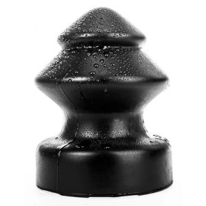 korek analny ab55 drag plug 15 x 15cm all black na Arena.pl
