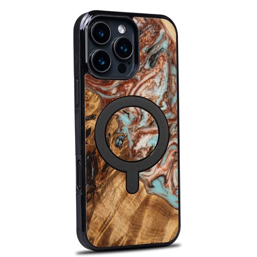 etui bewood unique do iphone 16 pro max - planets - jowisz z magsafe na Arena.pl