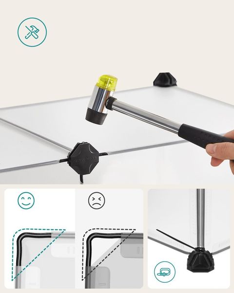 Zagroda dla zwierząt - LPC02W zdjęcie 7