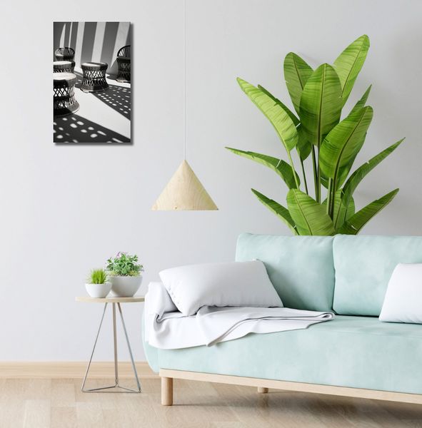 Obraz 30x50cm Gra Świateł zdjęcie 2