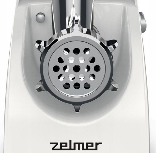 MASZYNKA DO MIELENIA MIĘSA Z BIEGIEM WSTECZNYM ZELMER 2200W 3 KG/MIN na Arena.pl