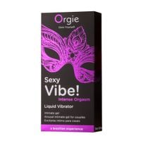żel sexy vibe liquid vibrator intense orgasm