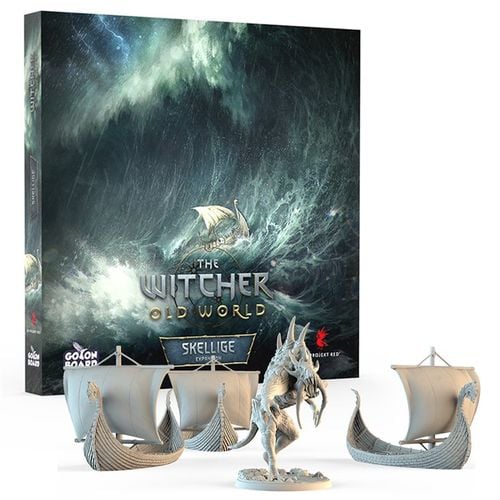 Wiedźmin: Stary Świat - Skellige na Arena.pl