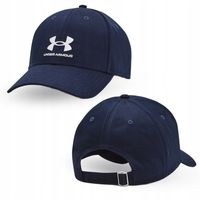 CZAPKA Z DASZKIEM BEJSBOLÓWKA UNDER ARMOUR SPORTOWA UNISEKS 1381645-410