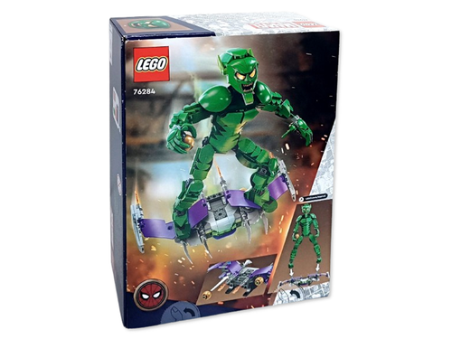 Klocki LEGO Marvel Figurka Zielonego Goblina 76284 na Arena.pl