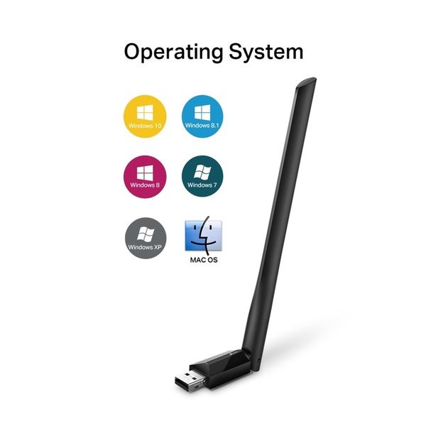 Karta sieciowa USB TP-Link AC600 Archer T2U Plus zdjęcie 7