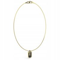 Naszyjnik męski Guess Stal 316L