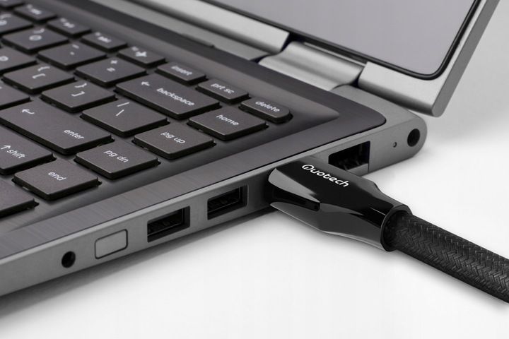 Kabel HDMI 2.1 Ultra High Speed 8K PREMIUM 2m zdjęcie 11