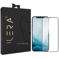 ilera deluxe original glass szkło ochronne do iphone 15 pro