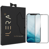 ilera deluxe original glass szkło ochronne do iphone 15 pro