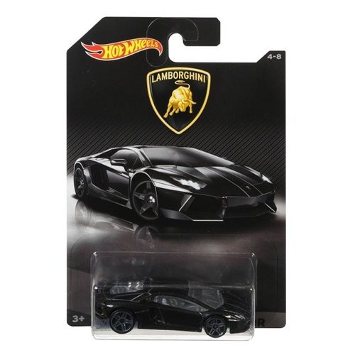Hot Wheels - Lamborghini Aventador DWF26 na Arena.pl