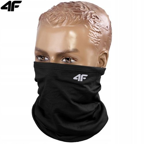 4F KOMPLET ZIMOWY MĘSKI DAMSKI CZAPKA ZIMOWA KOMIN SZAL RĘKAWICZKI na Arena.pl