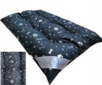 LEGOWISKO DLA PSA XXL DUŻEGO 100x70 POSŁANIE DUŻY KOJEC PODUCHA XL ODPORNE