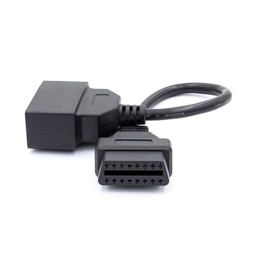 KABEL 22-PIN / ADAPTER OBD2 DO SAMOCHODÓW TOYOTA na Arena.pl