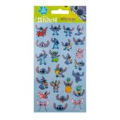 Zestaw naklejek Lilo i Stitch