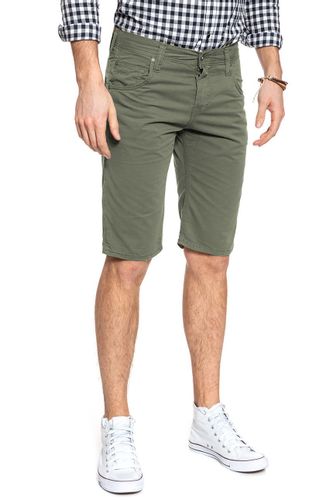 SPODENKI MUSTANG Chicago Short Dusky Green 1006815 6287 W32 na Arena.pl