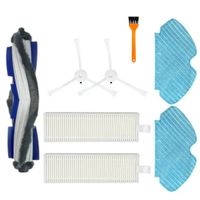 SZCZOTKI FILTRY MOPY DO ROWENTA TEFAL EXPLORER SERIE 60 RG7447 RG7455 S60