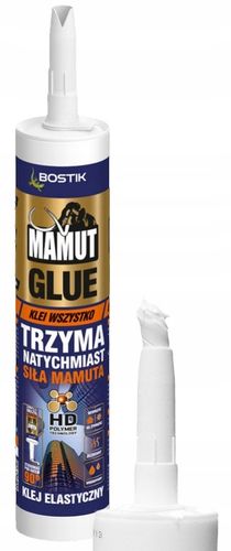 Bostik Mamut klej 290ml na Arena.pl