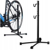STOJAK ROWEROWY SERWISOWY UCHWYT NA ROWER TYLNE KOŁO JEDNOSTRONNY NA ROWER