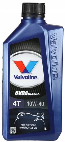 Olej silnikowy Valvoline DURABLEND 4T 1 l 10W-40 na Arena.pl