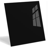 GRES CZARNE PŁYTKI PODŁOGOWE ŁAZIENKOWE KUCHENNE TORONTO BLACK 60x60 POŁYSK