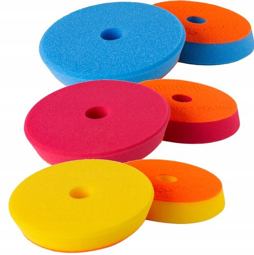 ADBL Roller D09125-01+B Maszyna Polerska DA Zestaw pady Menzerna na Arena.pl