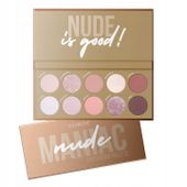 Claresa Paleta Cieni do Powiek Nude Maniac