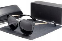 G40 OKULARY PRZECIWSŁONECZNE POLARYZACYJNE DAMSKIE