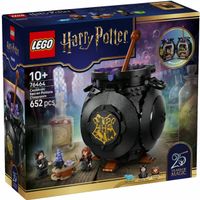 76464 - LEGO Harry Potter - Kociołek: Sekretna sala zajęć z eliksirów