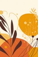 Plakat 61x91,5cm Szept Lasu