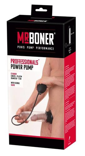 Mb Professionals Power Pump na Arena.pl