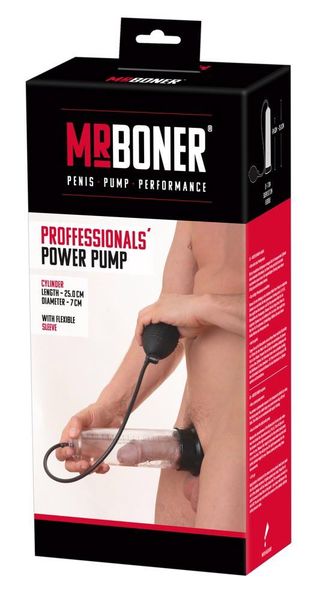 Mb Professionals Power Pump zdjęcie 7