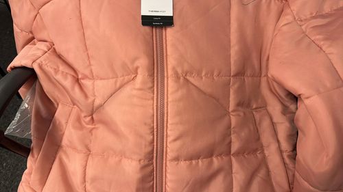 Kurtka Puchowa NIKE FB7672-618 r. M na Arena.pl