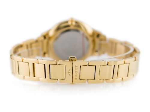 BISSET BSBE45 - gold (zb551d) na Arena.pl
