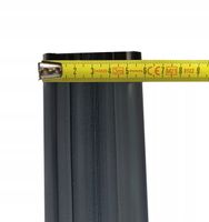 Panel osłonowy do ogrodzenia w kolorze zielonym