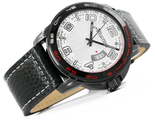 Zegarek Męski Albatross DATA ABCA71 na Arena.pl