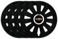 KOŁPAKI 15'' CHEVROLET Lacetti Nowe CZARNE - BTC