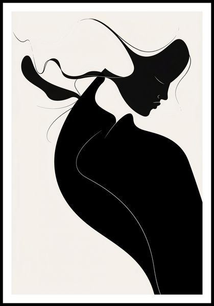 Plakat 68x101cm Redukcja do Zarysu zdjęcie 3