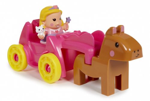 Klocki Waffle Blocks Zamek na Arena.pl