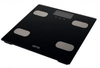 HOFFEN Waga analityczna łazienkowa BFS-2338 CZARNA