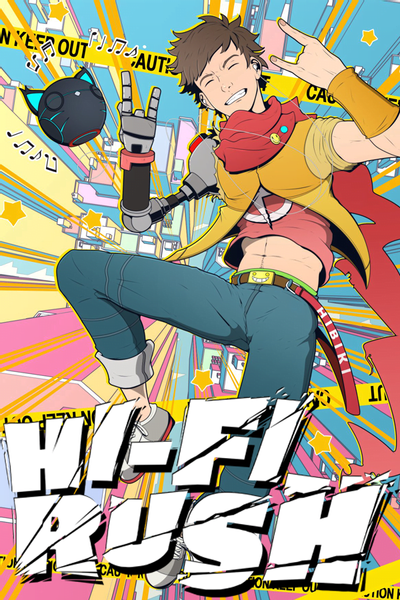 Hi-Fi RUSH Klucz Kod CD KEY BEZ VPN WYSYŁKA 24/7 zdjęcie 1