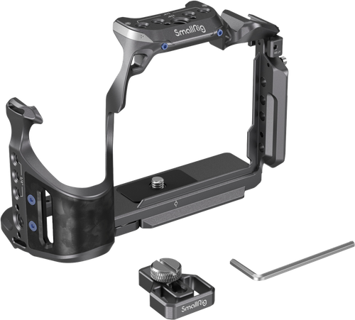 SmallRig 4308 - zestaw klatkowy do Sony A7R V / A7 IV /  A7S III na Arena.pl
