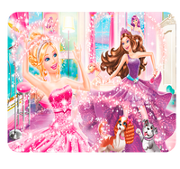 Podkładka pod myszkę Barbie