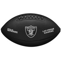 Piłka Wilson NFL Team Metallic Premiere Las Vegas RaidersBall WF4015817XB 9
