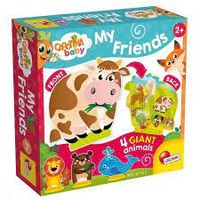 CAROTINA BABY MOI ZWIERZĘCY PRZYJACIELE 5521