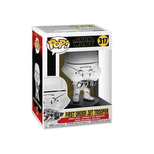funko pop! star wars first order jet trooper 317 figurka na Arena.pl